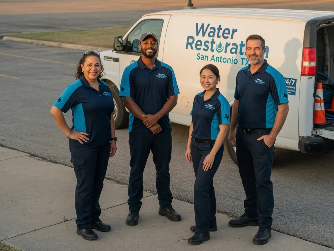 Water Damage Repair company in Yellow Springs, OH