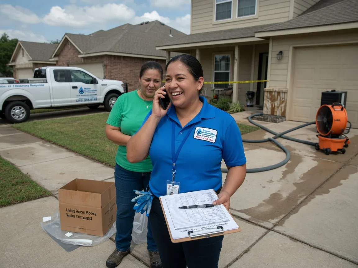 Water Damage Repair Yellow Springs, OH FAQs